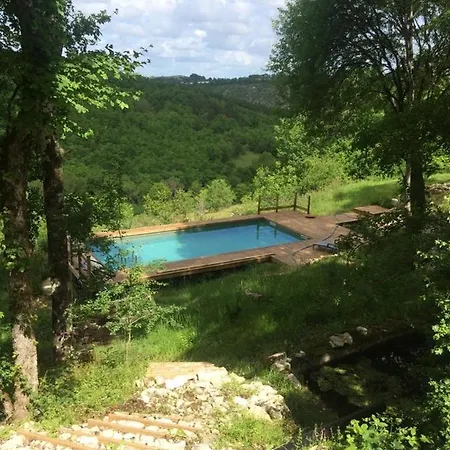 En Stilte In Bijzondere Omgeving Thezac (Lot-et-Garonne)