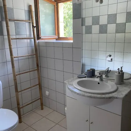 Chalet En Stilte In Bijzondere Omgeving